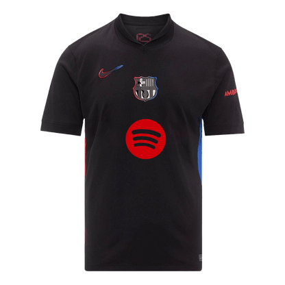 Venkovní Fotbalový Dres Barcelona 24/25