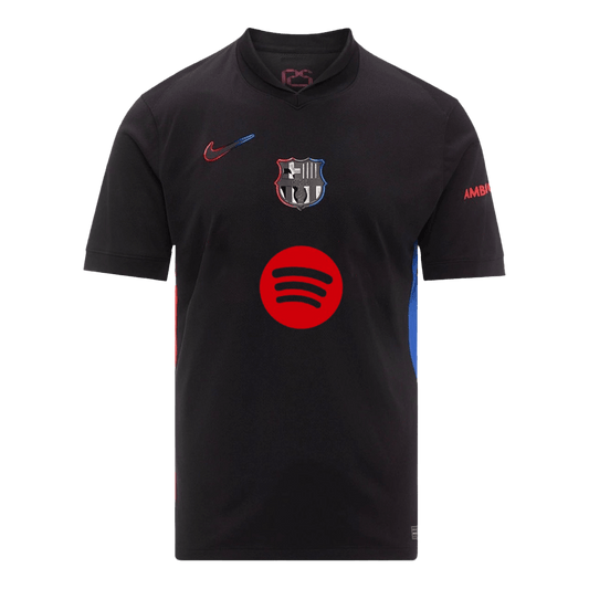 Venkovní Fotbalový Dres Barcelona 24/25