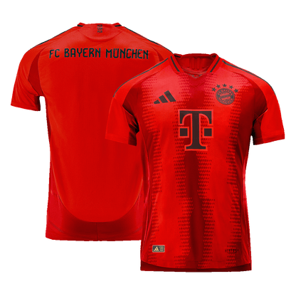 Domácí Fotbalový Dres Bayern Mnichov 24/25 Authentic