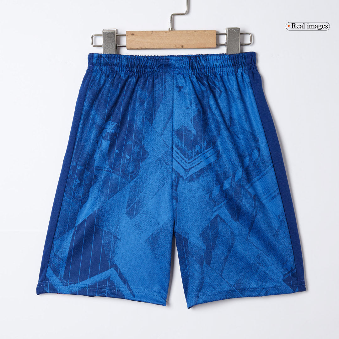 Chelsea dětská domácí kompletní sada 2025/26