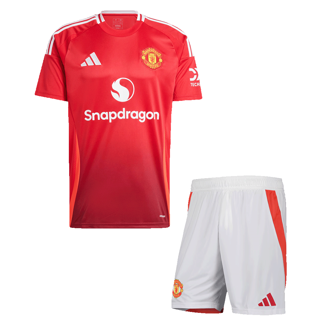 Domácí Souprava Manchester United 24/25