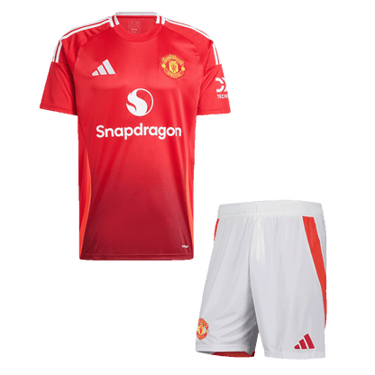 Domácí Souprava Manchester United 24/25