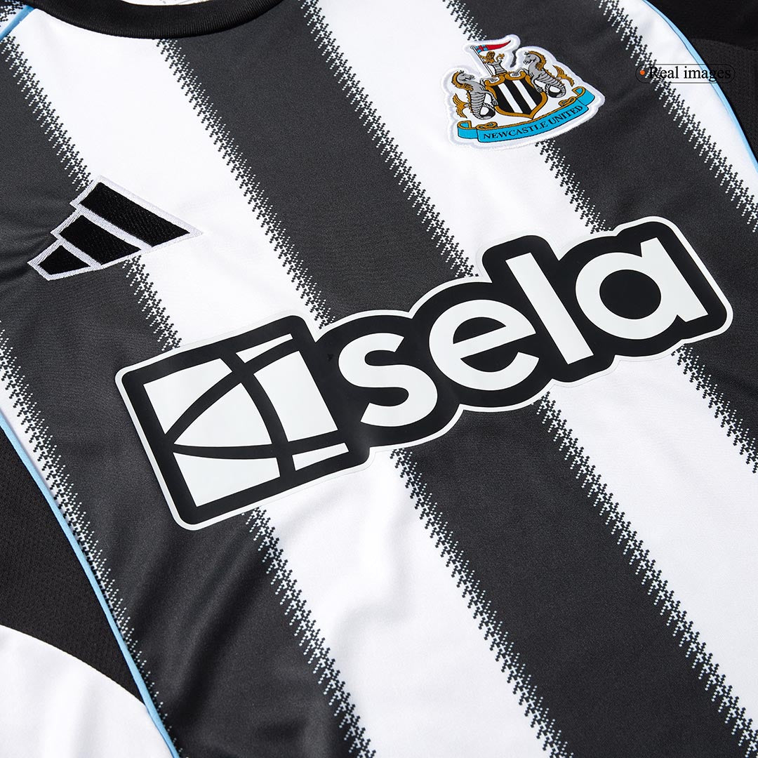 Domácí Fotbalový Dres Newcastle United 25/26