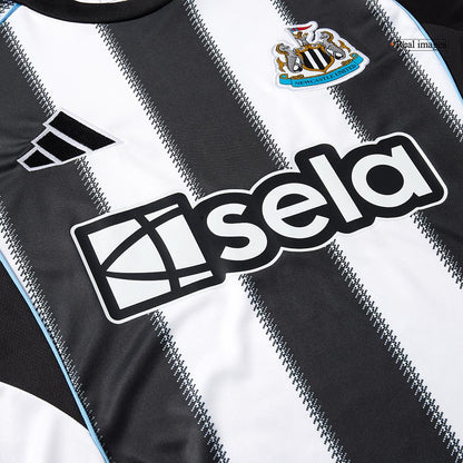 Domácí Fotbalový Dres Newcastle United 25/26