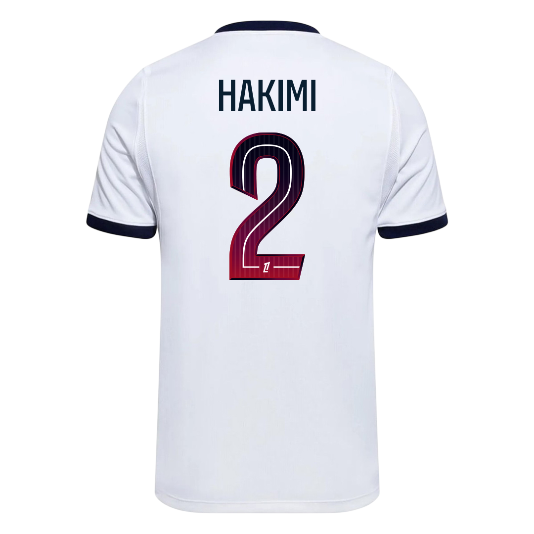 PSG venkovní fotbalový dres 2026/27 HAKIMI #2