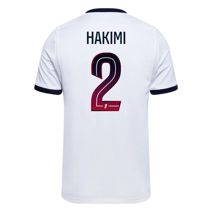 PSG venkovní fotbalový dres 2026/27 HAKIMI #2