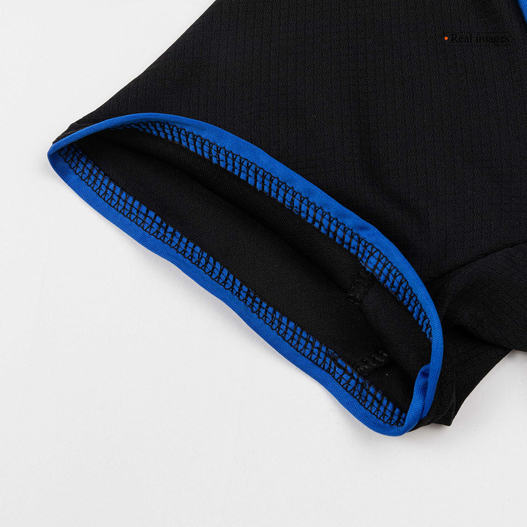 Chelsea dětská třetí kompletní sada 2025/26