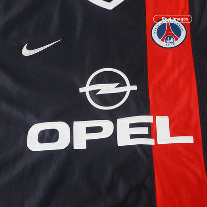 Domácí Retro Dres PSG 2001/02