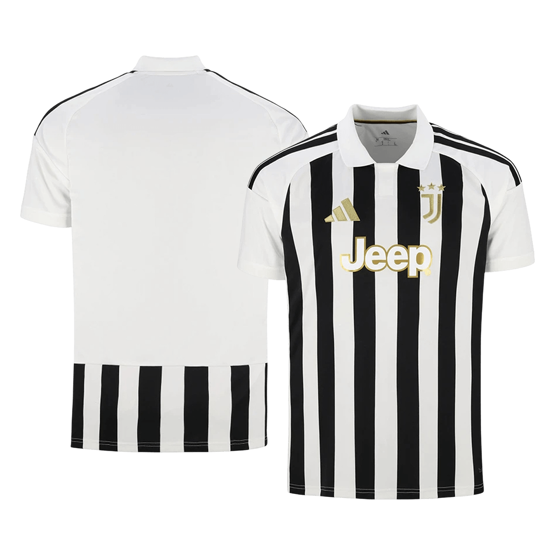 Juventus domácí fotbalový dres 2026/27