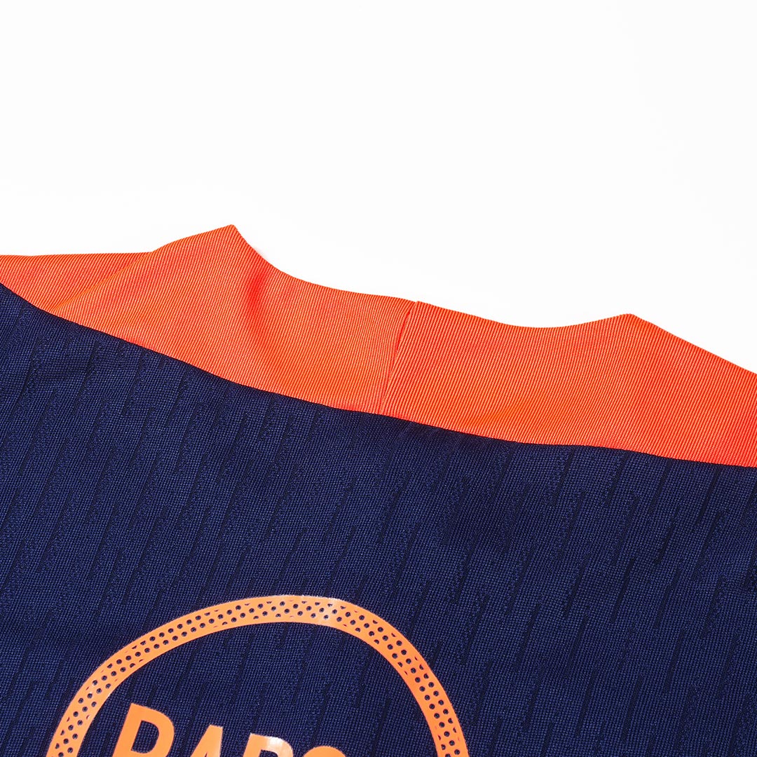 Barcelona dětská sada mikiny 2025/26 černá & oranžová