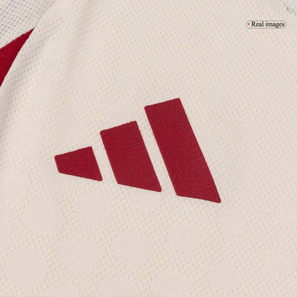 Liverpool venkovní dres 2025/26 hráčská verze GAKPO #18