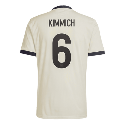 Fotbalový Dres Germany 2025 KIMMICH #6 125th Anniversary