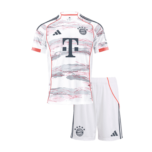 Dětská Venkovní Souprava Bayern Mnichov 25/26